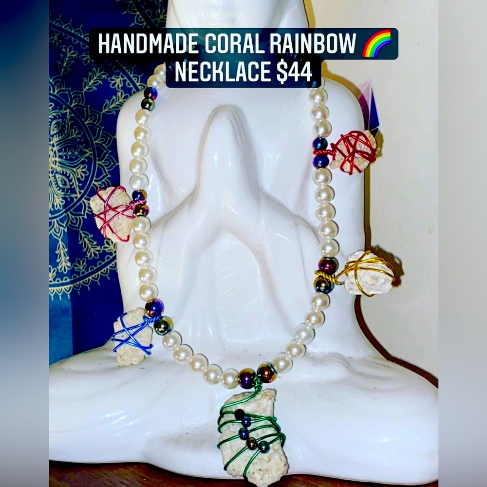 Shell Necklace